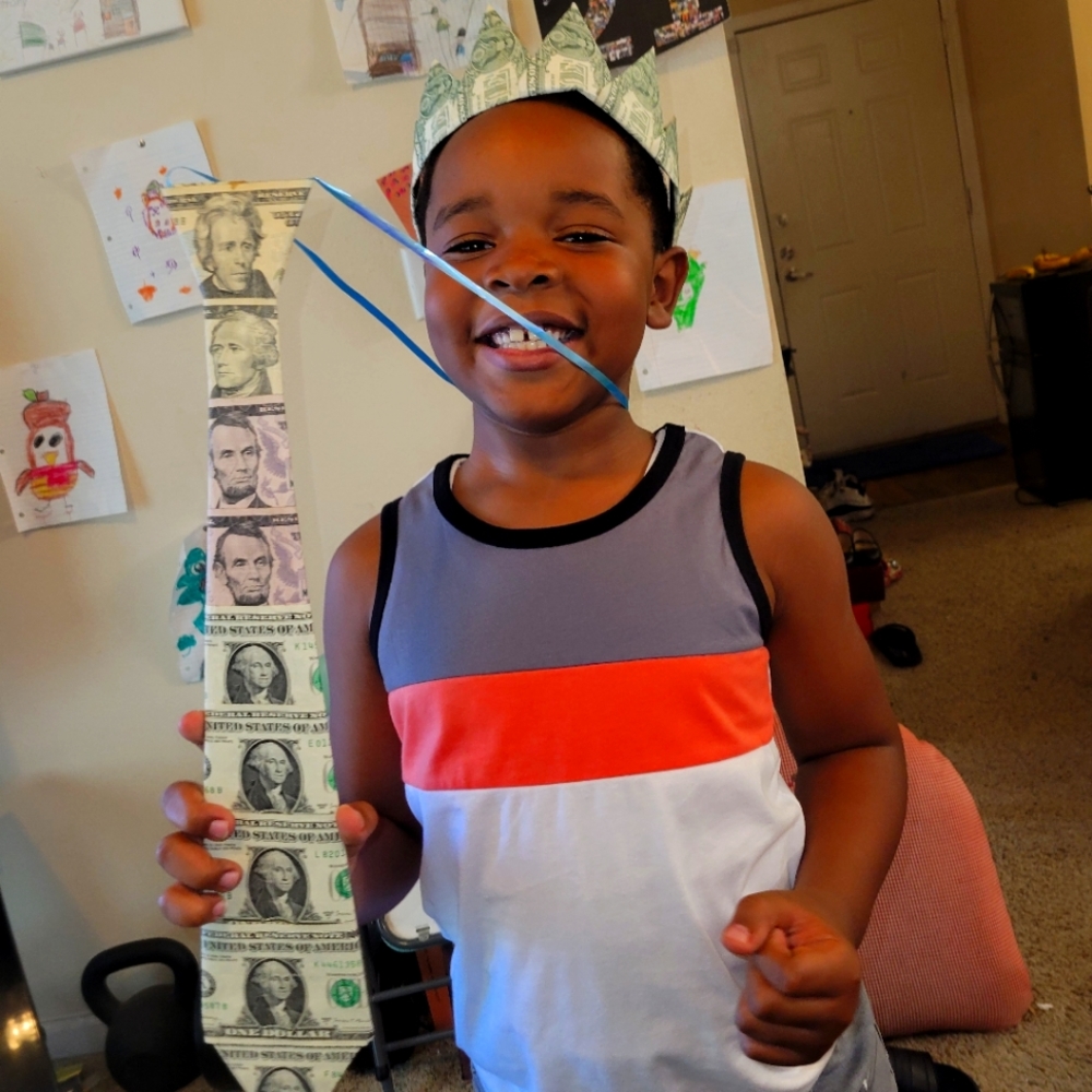 Money leis